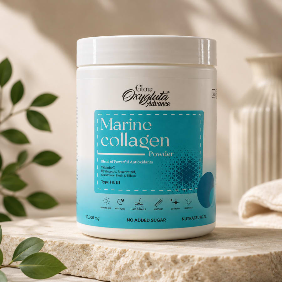 Marine Collagen — view 1